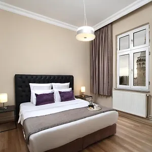 Meroddi Galata Flats Lägenhet